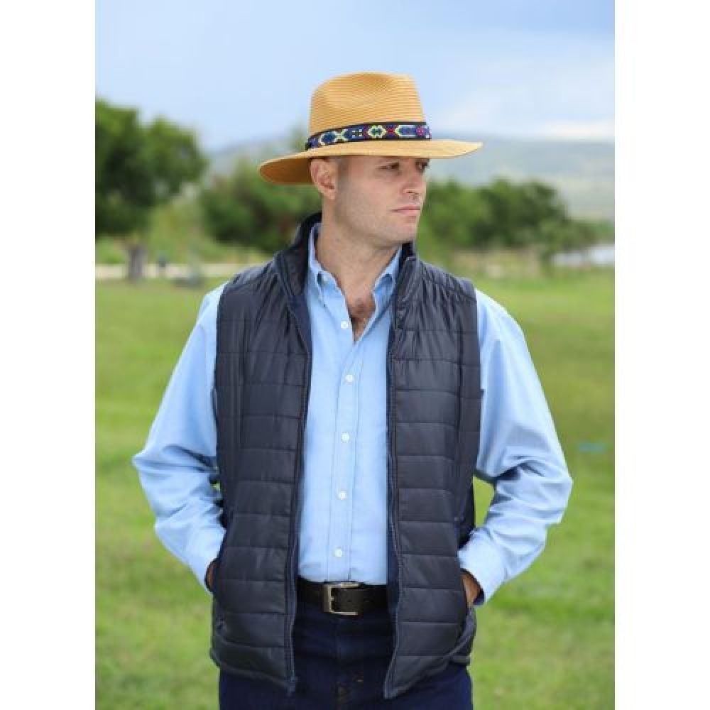 CHALECO CAPITONADO NYLON CON FORRO TAFETA DAMA S-M-L-XL imagen